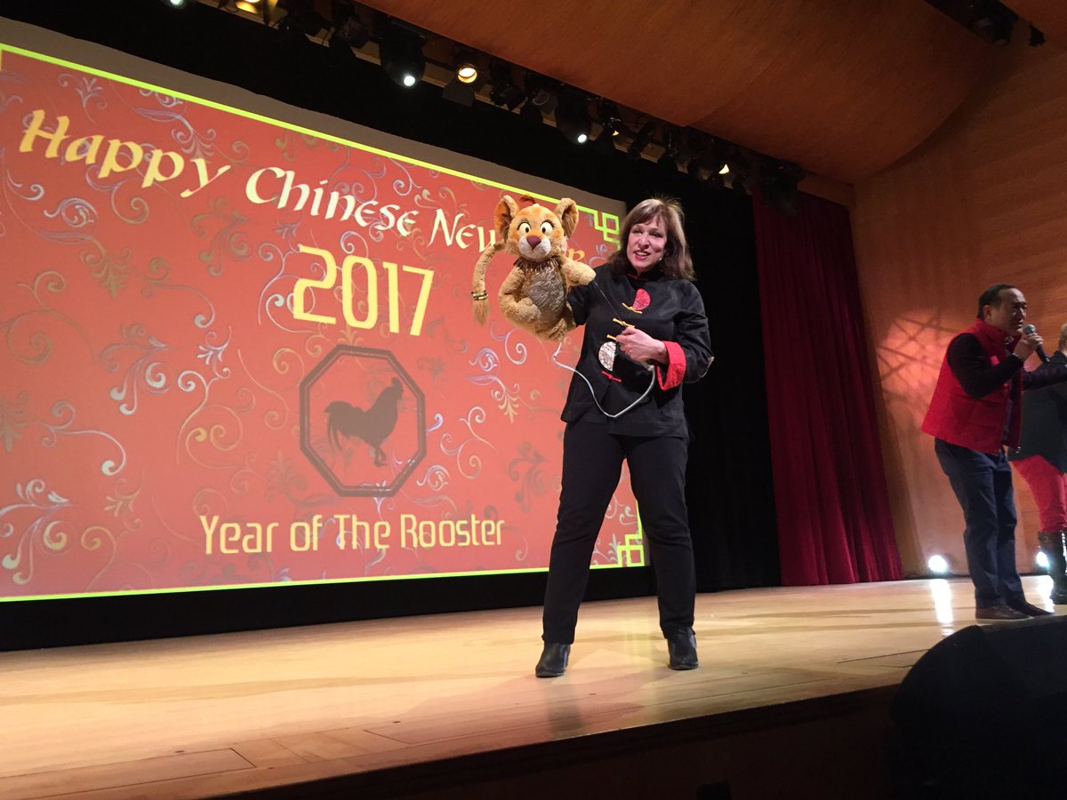 Move, groove, and learn about the #LunarNewYear with <a href="/sesamestreet/">Sesame Street</a>’s Alan Muraoka in the Met’s auditorium. #MetFest