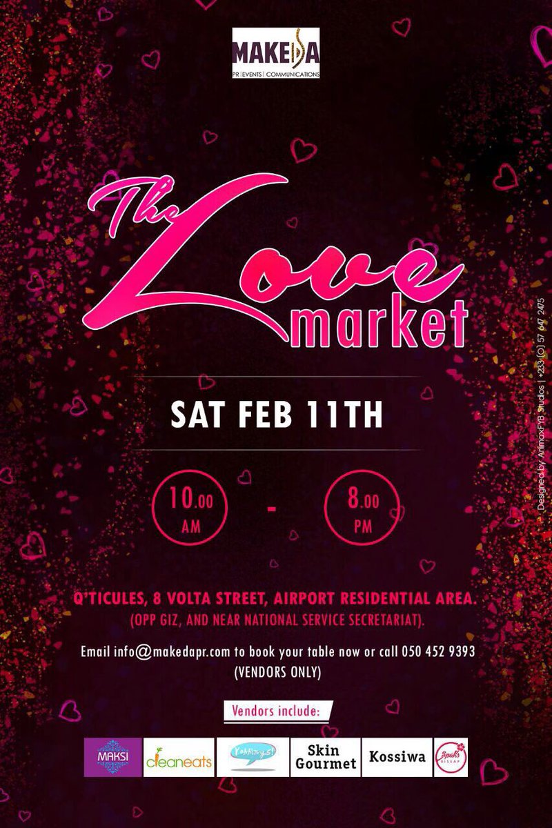 MAKSI001's tweet photo. To book a stand at our market call or WhatsApp us on 0504529393 Now for your reservation! https://t.co/NsjoArY73B
