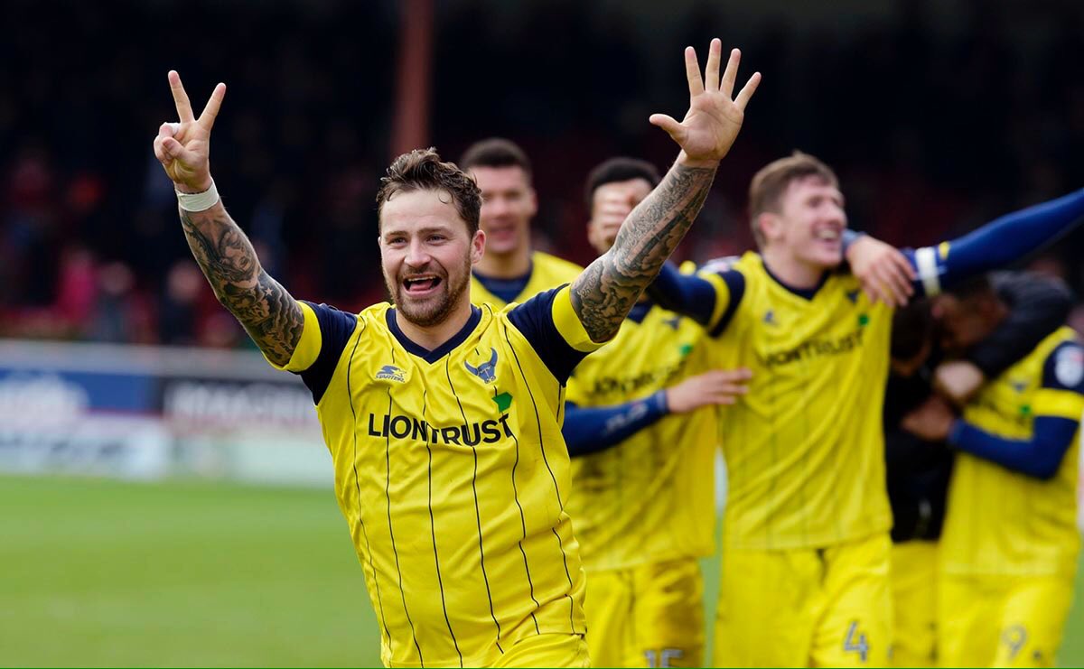 Check out our <a href="/TheOxfordMail/">Oxford Mail</a> United gallery here: oxfordmail.co.uk/news/15071501.…