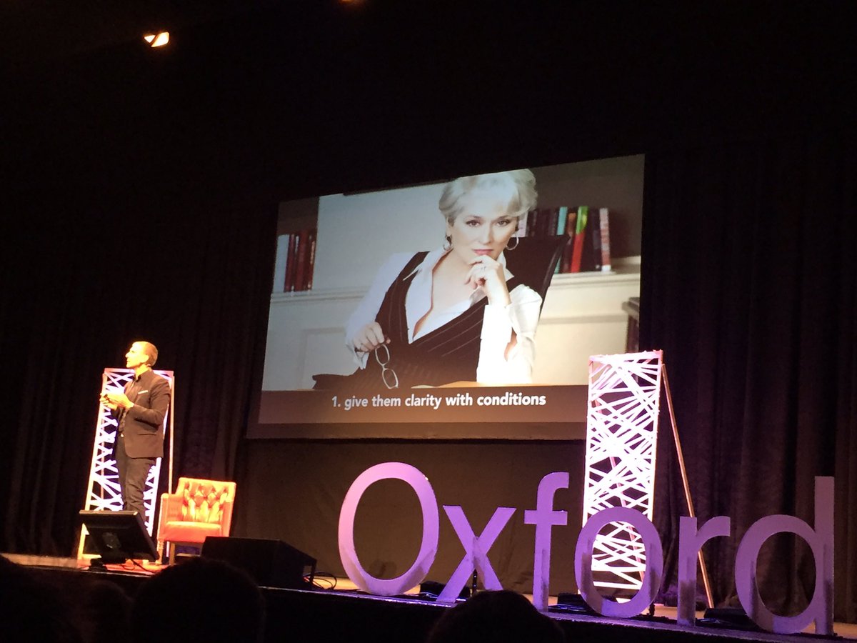 kylie_roco's tweet photo. Meryl Streep had made an appearance @TEDxOxford #XChangesEverything #thedevilsaysmaybe https://t.co/JSO5GJ0zR8