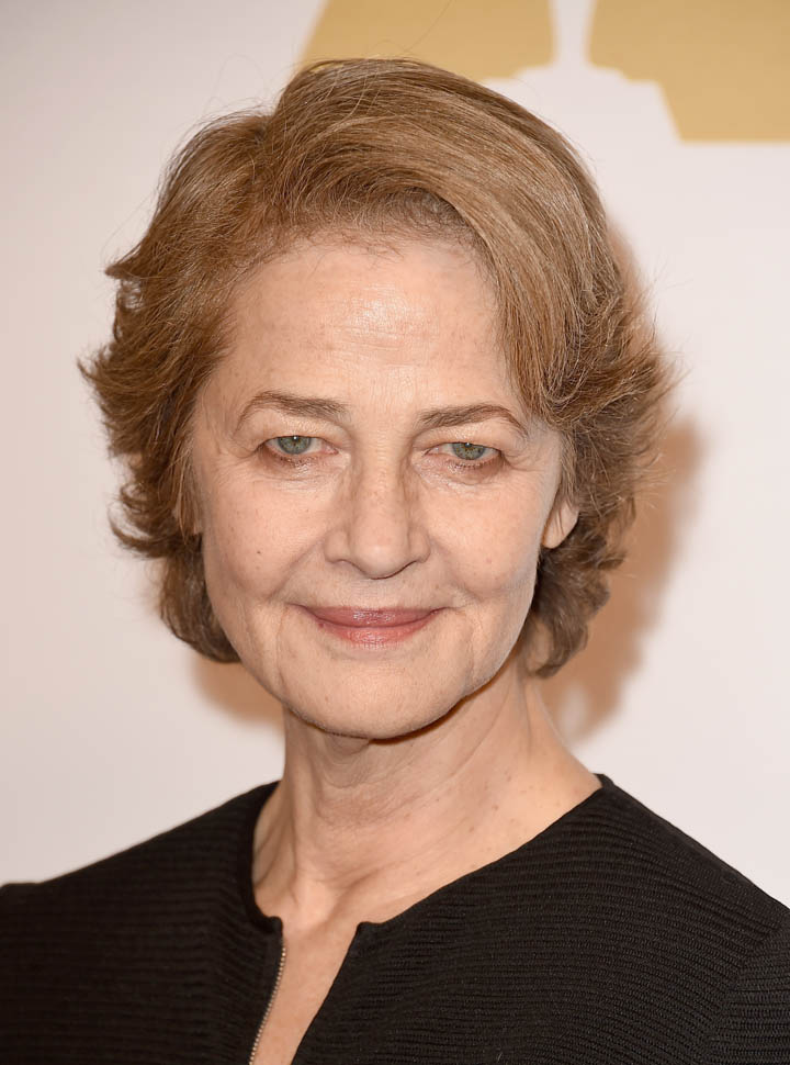 Happy Birthday dear Charlotte Rampling! 