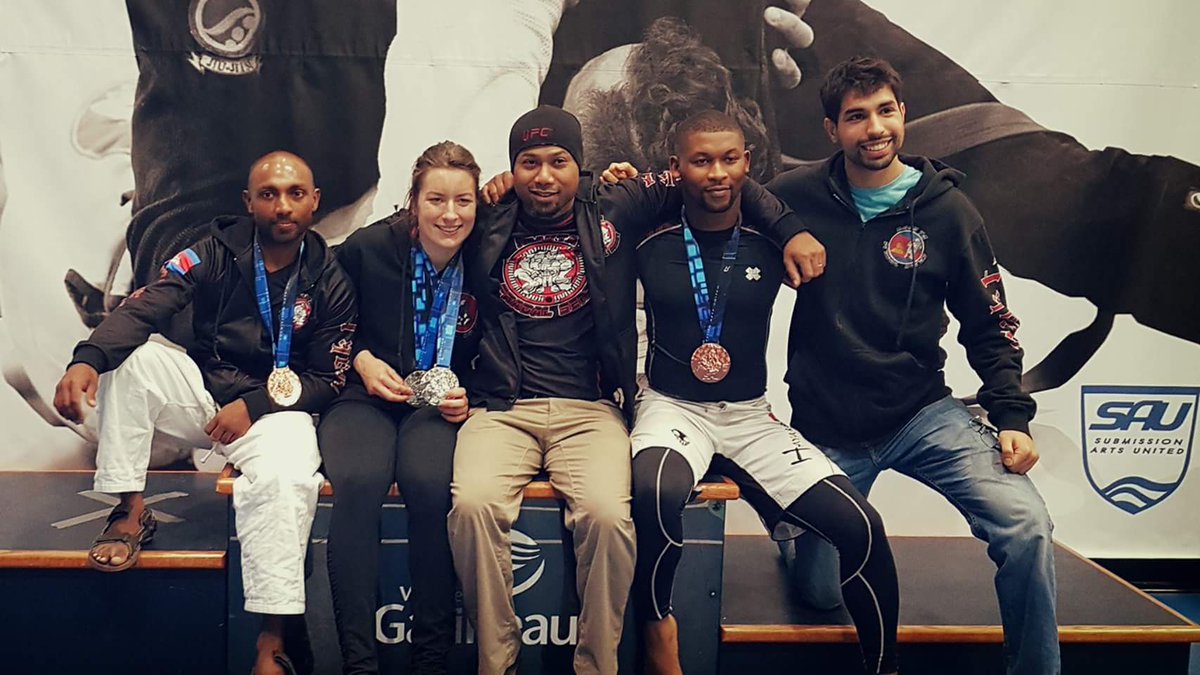 neak_ta's tweet photo. Congrats to the team for bringing back some medals. Training and learning never ends. #bjj #neakta #ottawabjj #bjjlifestyle #ottawafitness https://t.co/l6RhJq4NnF