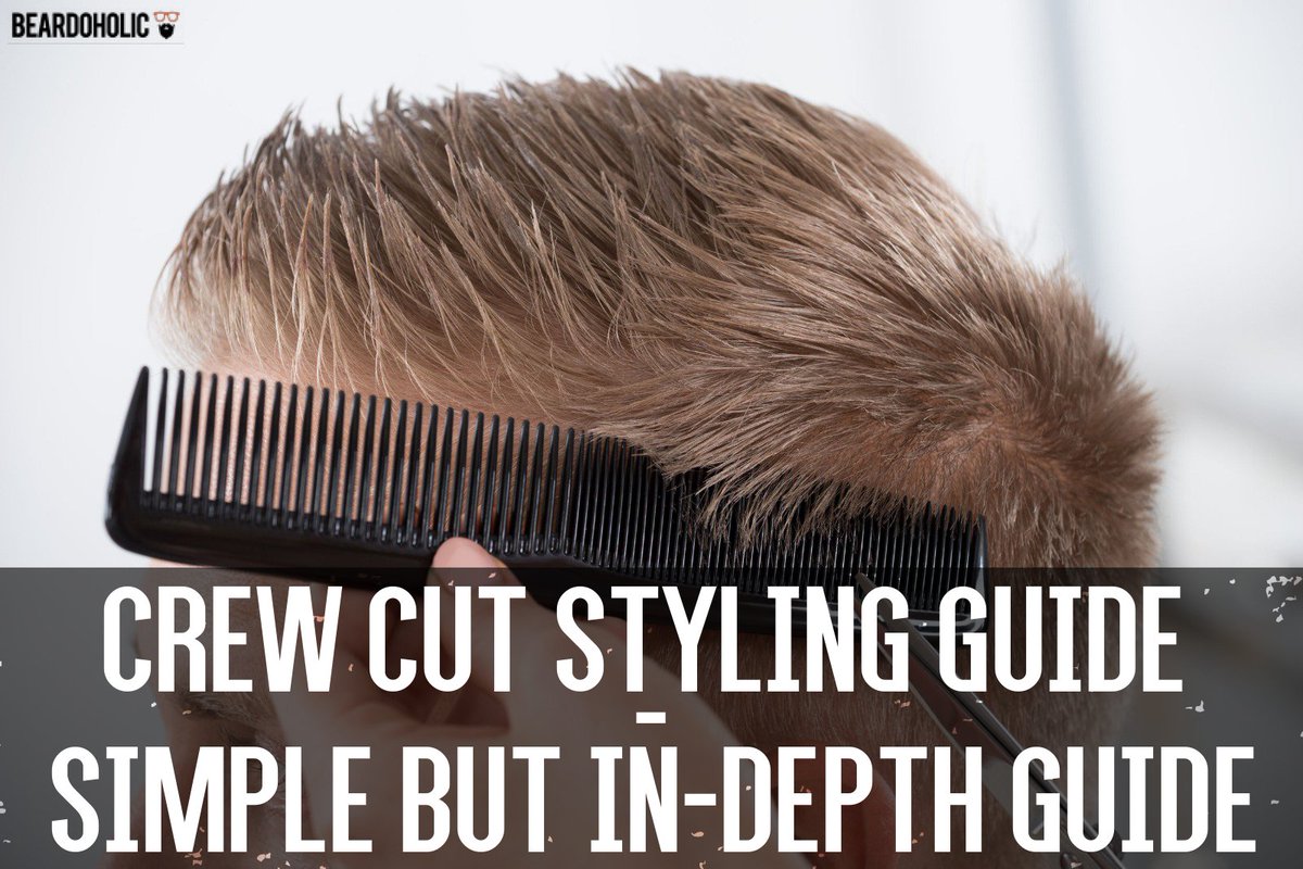 beardoholic's tweet photo. Crew Cut Styling Guide โ Simple But In-Depth Guide at
https://t.co/lU51xMFbC4
#CrewCut #StylingGuide https://t.co/IKqVP2vQFy