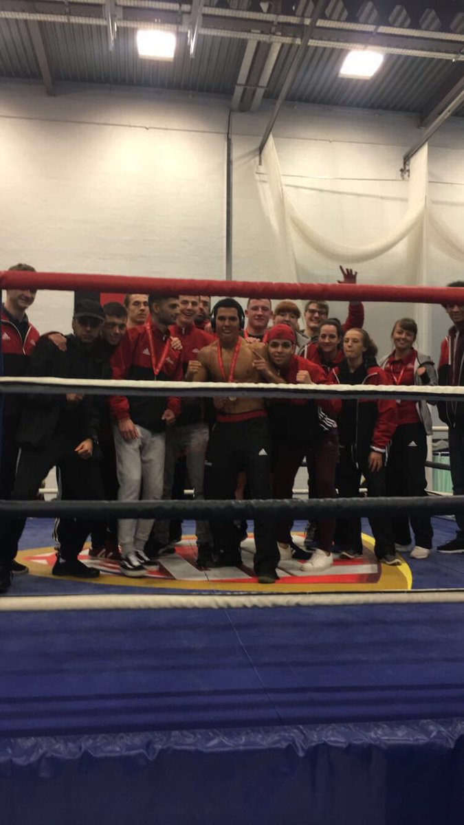 Team Northumbria tweet media