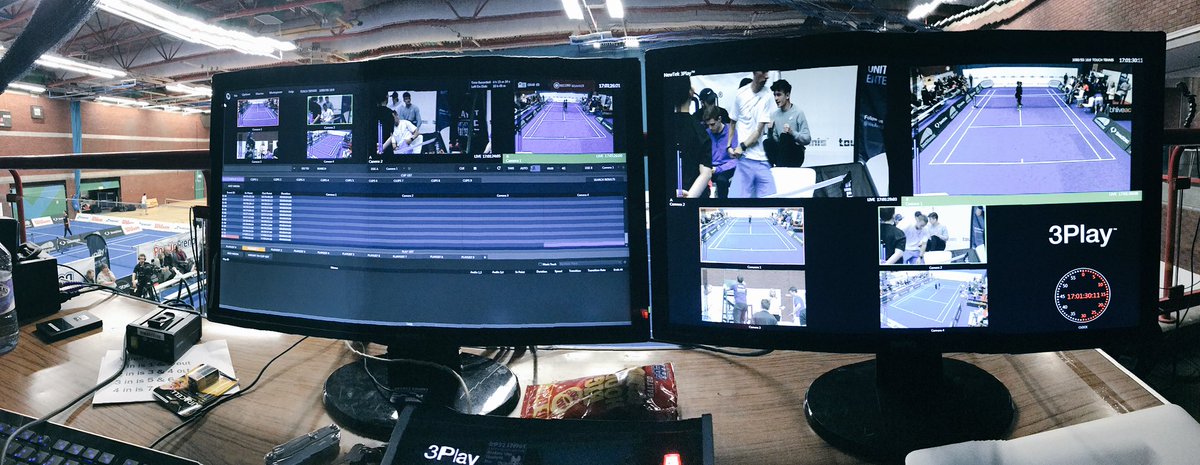 Tricaster 365 tweet media