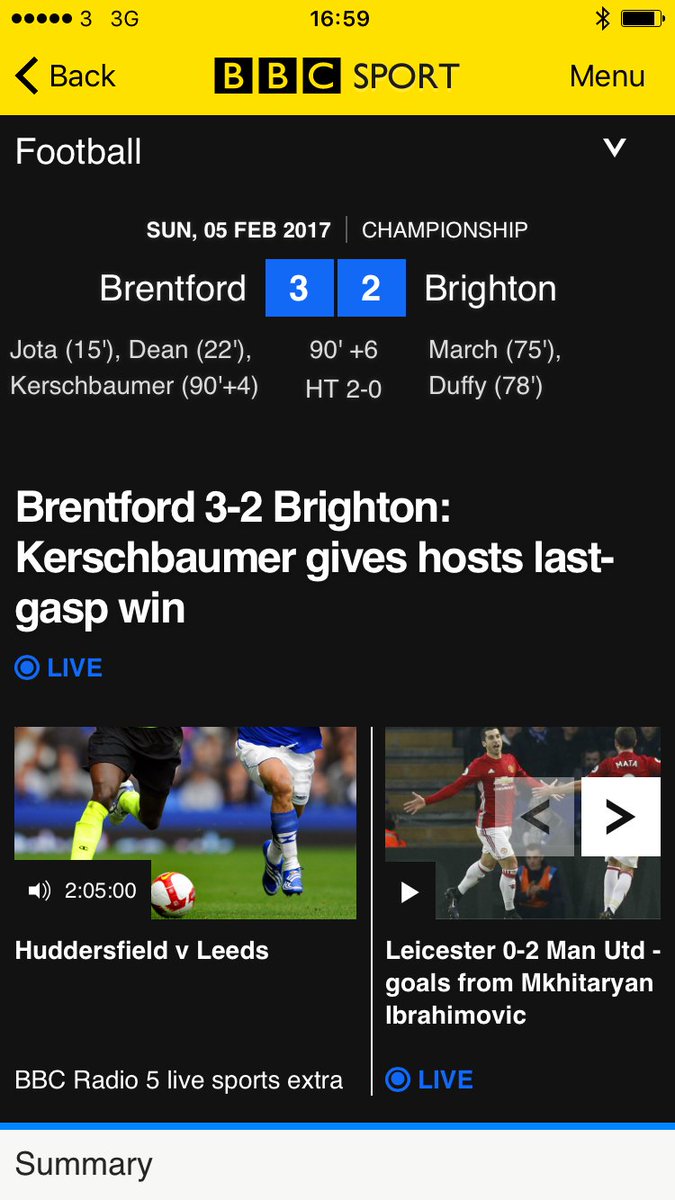 ChiswickAndy's tweet photo. Well that was an interesting last few minutes of extra time. #BrentfordFC https://t.co/LSY7Ng912E
