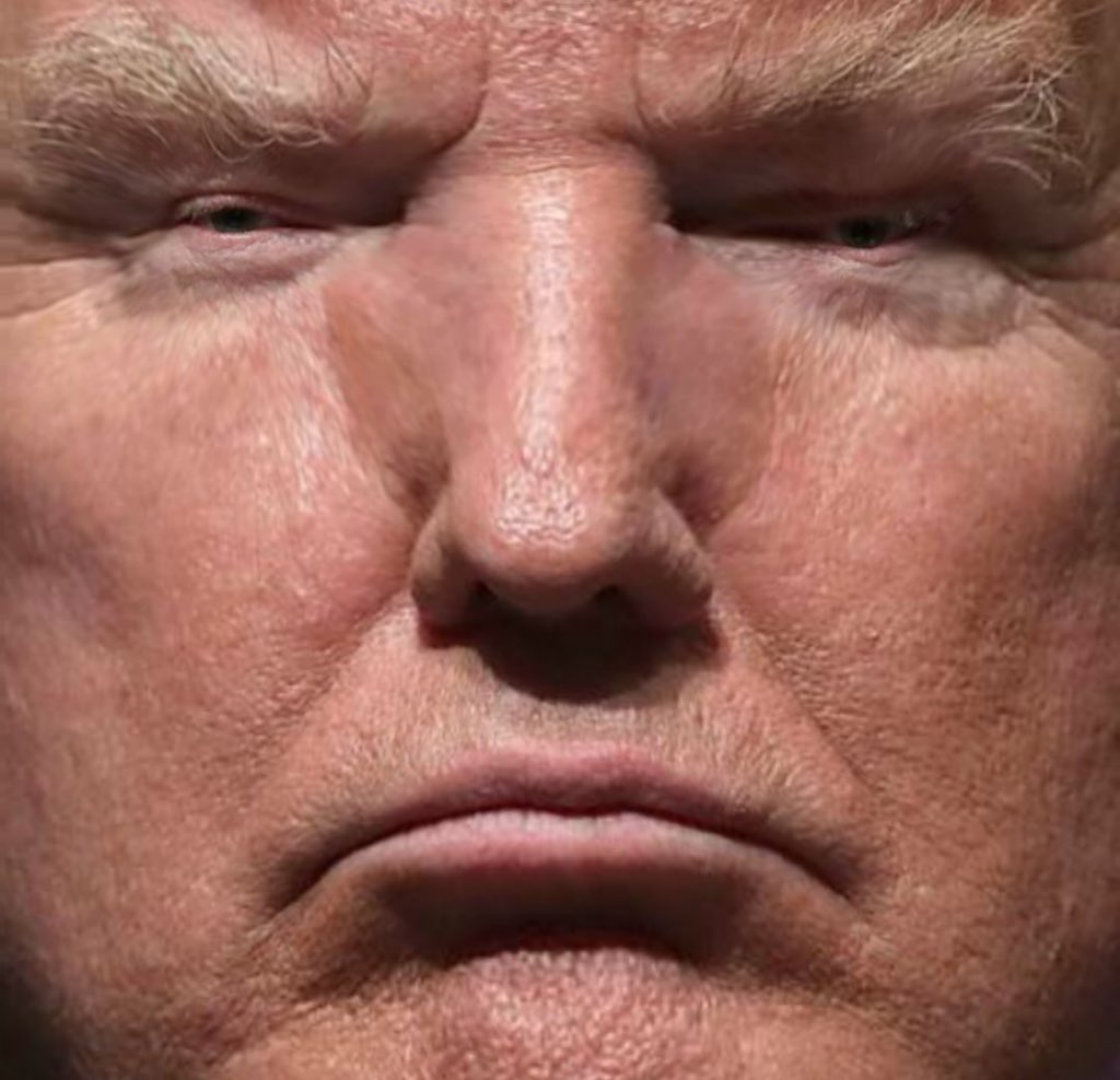 Do_56's tweet photo. Non.
Trump est un rat. #croisons-les https://t.co/V39NVOf5h9