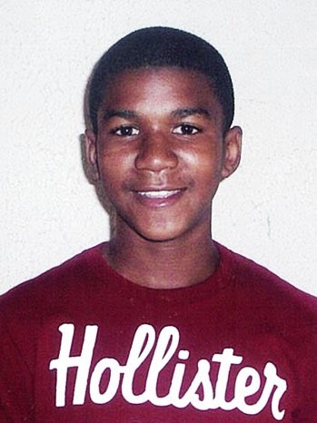 Happy Birthday Trayvon Martin       Rest Up King     