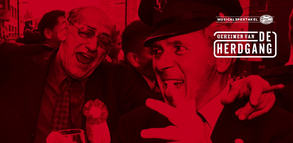 Heb jij al tickets gekocht voor de PSV-musical 'Geheimen van de Herdgang?' Koop je kaartjes hier 👉voetbal.iticketsro.com/psv/nl-NL/cate…