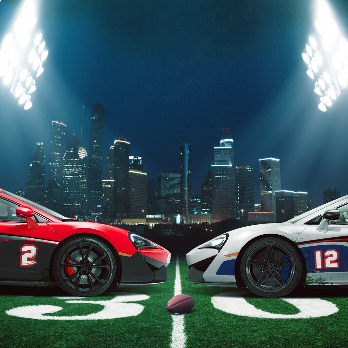 McLarenAuto tweet picture