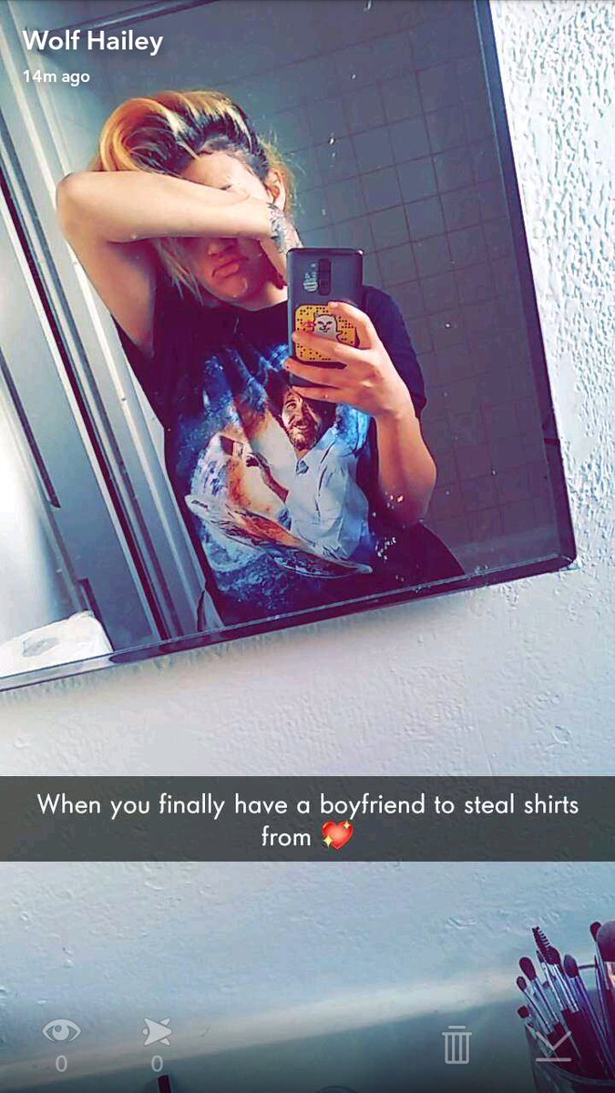 wolfstriptrap's tweet image. Good moooaarnin