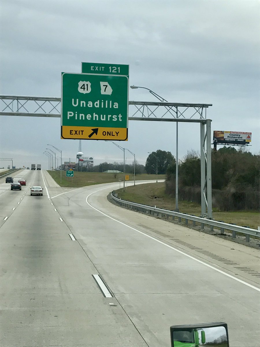 cliffwstewart's tweet photo. Travel tip - UNIQUE place on I-75 S to stretch ur legs? Allstate Truck Stop n Unadilla, GA #willnotdisappoint #lifechanging @STEC_Equipment https://t.co/yOfgF7XmNX
