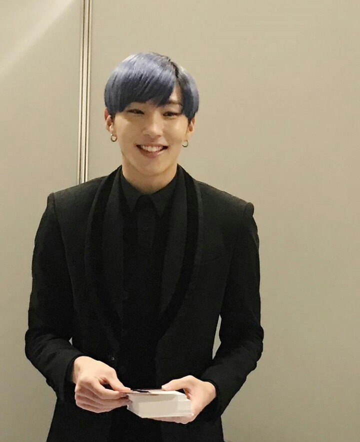 Happy Birthday Moon Jong Up    