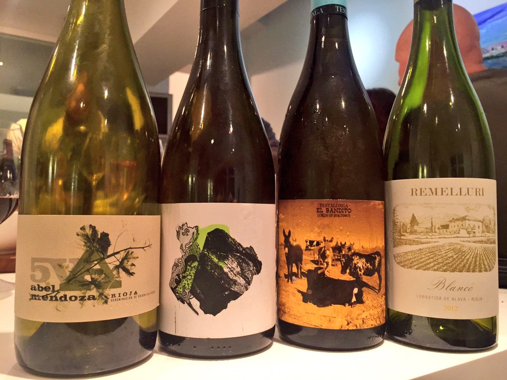 Drinking <a href="/IgniosOrigenes/">Ignios Orígenes</a> #Marmajuelo in London not 2shabby company, when will Borja going to let me bring his wines!