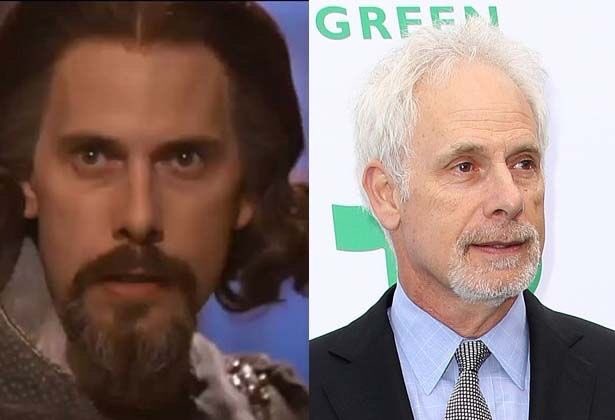 Happy birthday Christopher Guest! 