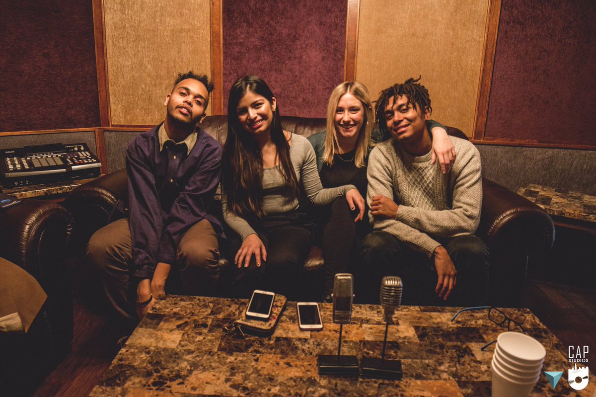 fnfstudios_'s tweet photo. A few CAP Studios Open House recap photos from 1/15/17. Shout out @YellekMedia for the pics. https://t.co/HZ12658y7p