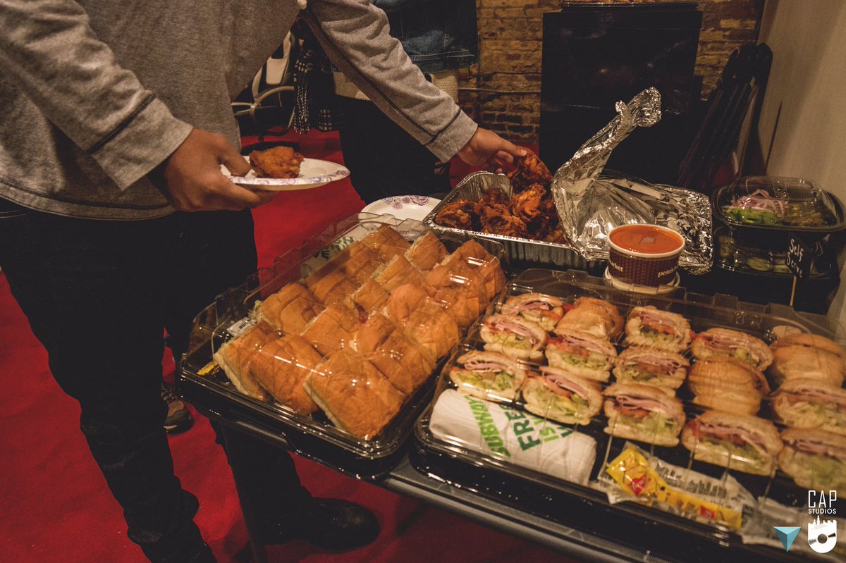 fnfstudios_'s tweet photo. A few CAP Studios Open House recap photos from 1/15/17. Shout out @YellekMedia for the pics. https://t.co/HZ12658y7p