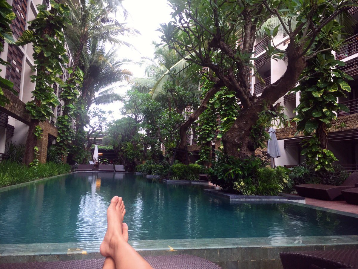 Mom&amp;daddy's little girl in love w the haven suites 😍