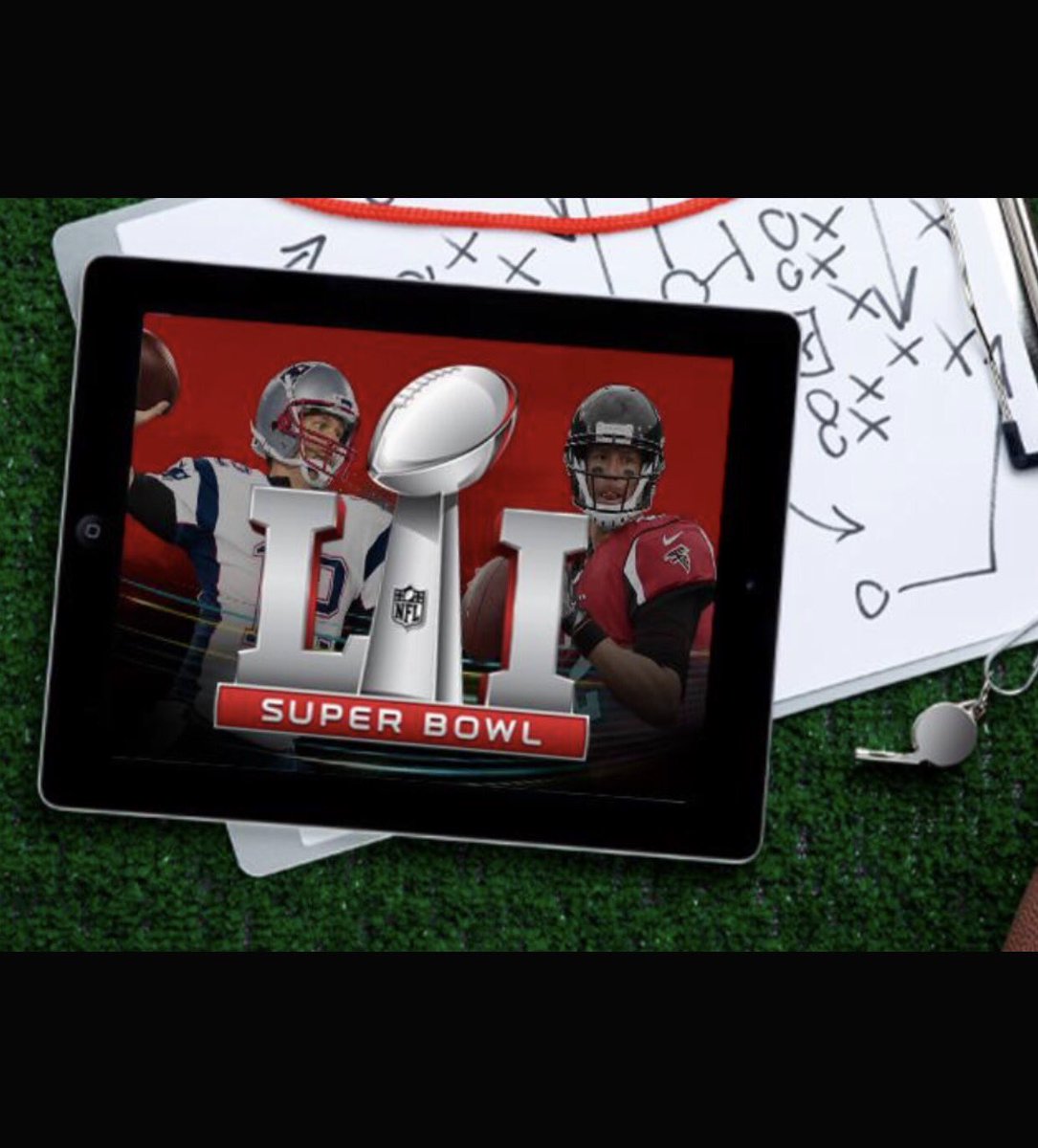 #SuperBowl2017 Who's gonna be #SuperBowl #champion ? #Patriots #Falcons Download the app &amp; make real time calls. 
goo.gl/yth8ua