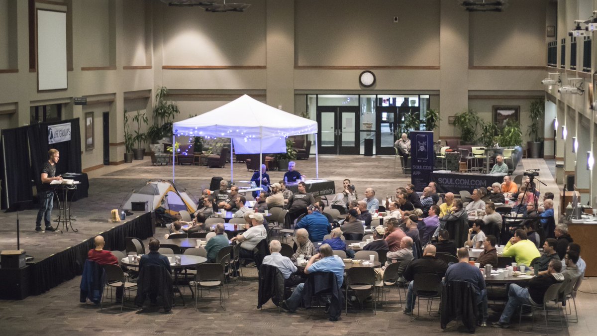 MENof_LIGHT's tweet photo. More from 2017 Chili War.
Thanks to @soulconministry - leaders of @MENof_LIGHT - and staff of @FirstMooreOK for making it such a success! https://t.co/d1SqVThn1B