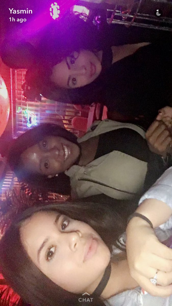 princessgialeen's tweet photo. Happy birthday to @allaboutsaudi enjoy your day love ya, This pic is perfect since it was yas bday too lol ❤️ #mygirls #missingkatherine https://t.co/eKIc58q8jd