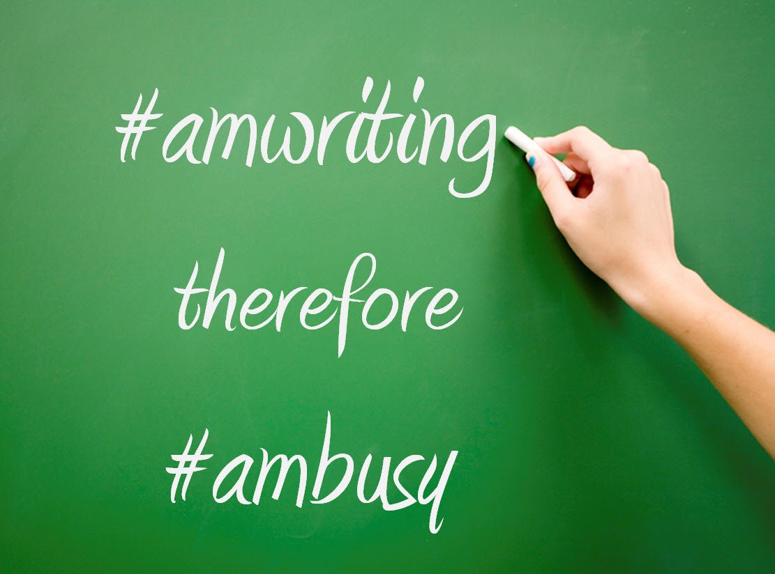stephenwelby's tweet photo. #Amwriting is a Twitter hashtag created by Johanna Harness on August 3, 2009. The hashtag is a shortened version of "I am writing."  #fact 🙄 https://t.co/ilUZEkBGwW