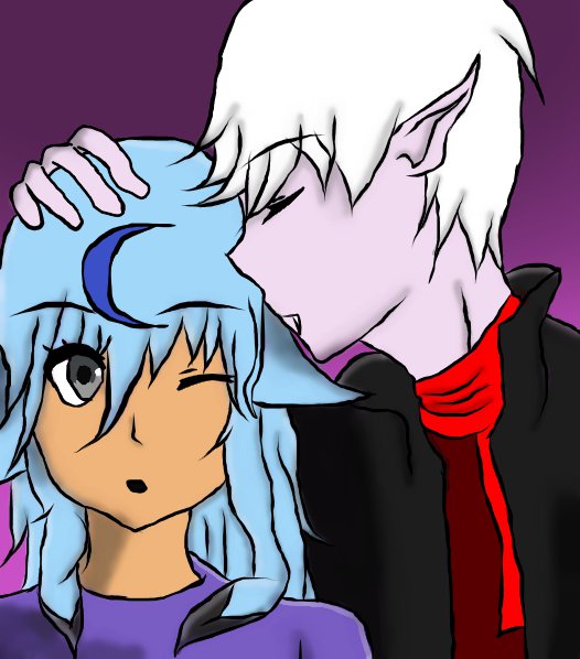 //This is a compilation I was working on of Twilight as she is growing up &amp; her father in human form, aaaw~ this is just so cute ^-^//