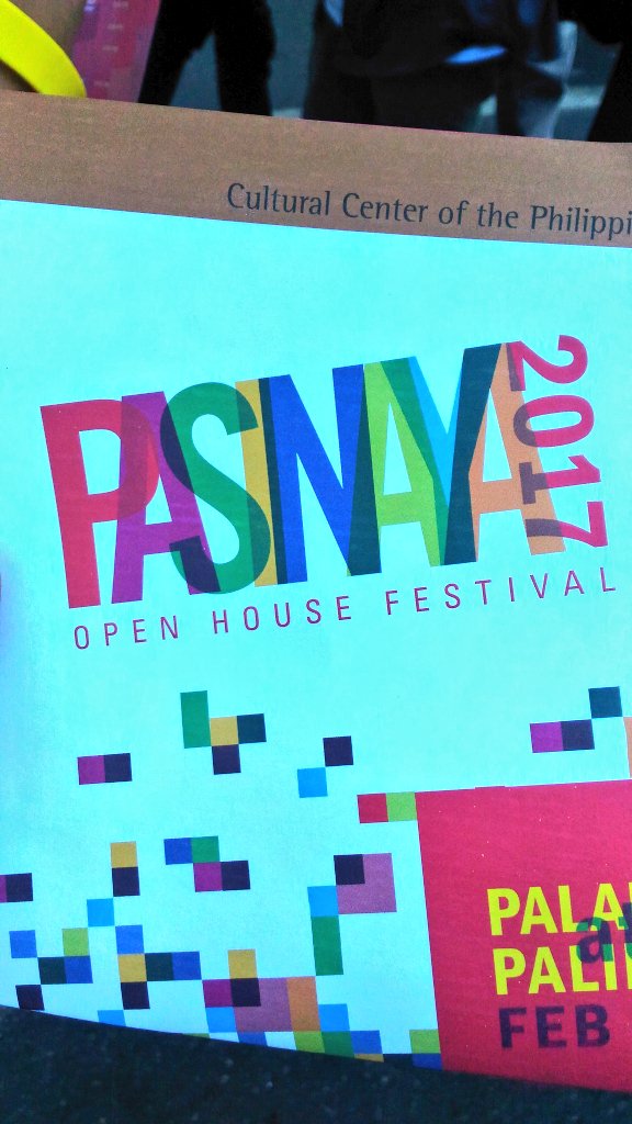 FMLsingsB's tweet image. Thank you #CCP  for the #PASINAYA2017! T'was really a very wonderful showcase of talents and skills!