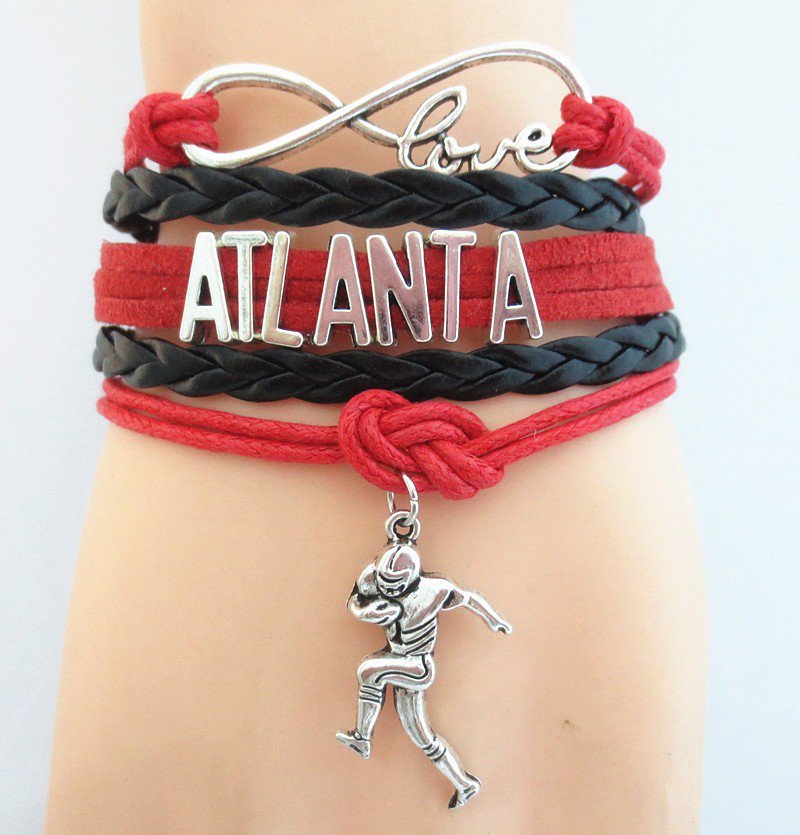 GearGifts's tweet image. #superbowl #Contest and #giveaway! Football Love Bracelet! #ContestAlert #FreebieSunday  #jewelry #Retweet #Follow #WIN Contest Ends: 10pm!