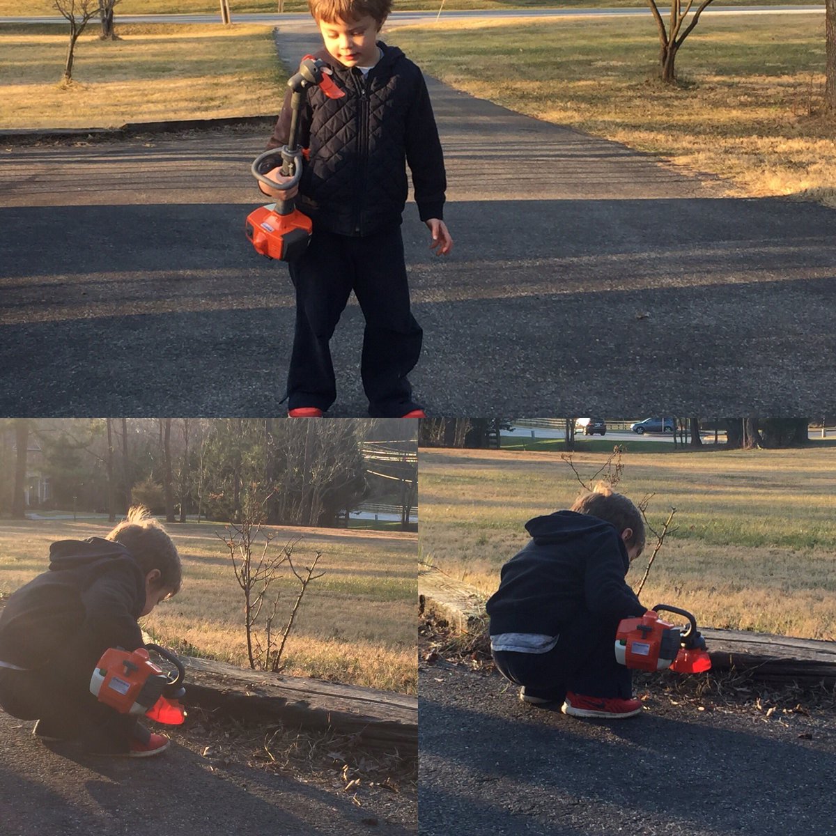 Can't wait till spring! <a href="/HusqvarnaUSA/">HusqvarnaUSA</a>