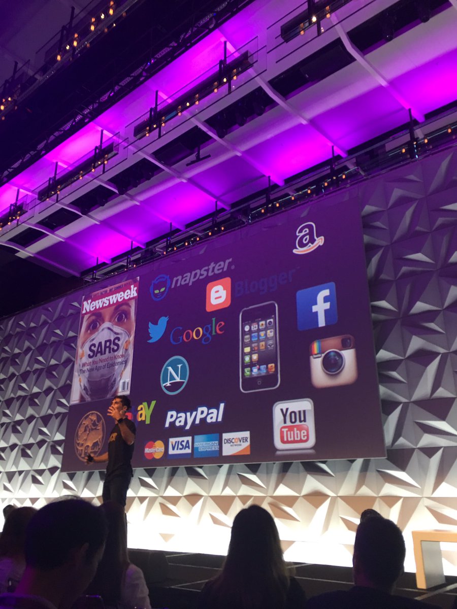 cwils118's tweet photo. #MYOBINCITE great to see @gusbalbontin talk to us about change and how we need to adapt to our changing environment! https://t.co/L7viGFVQGB
