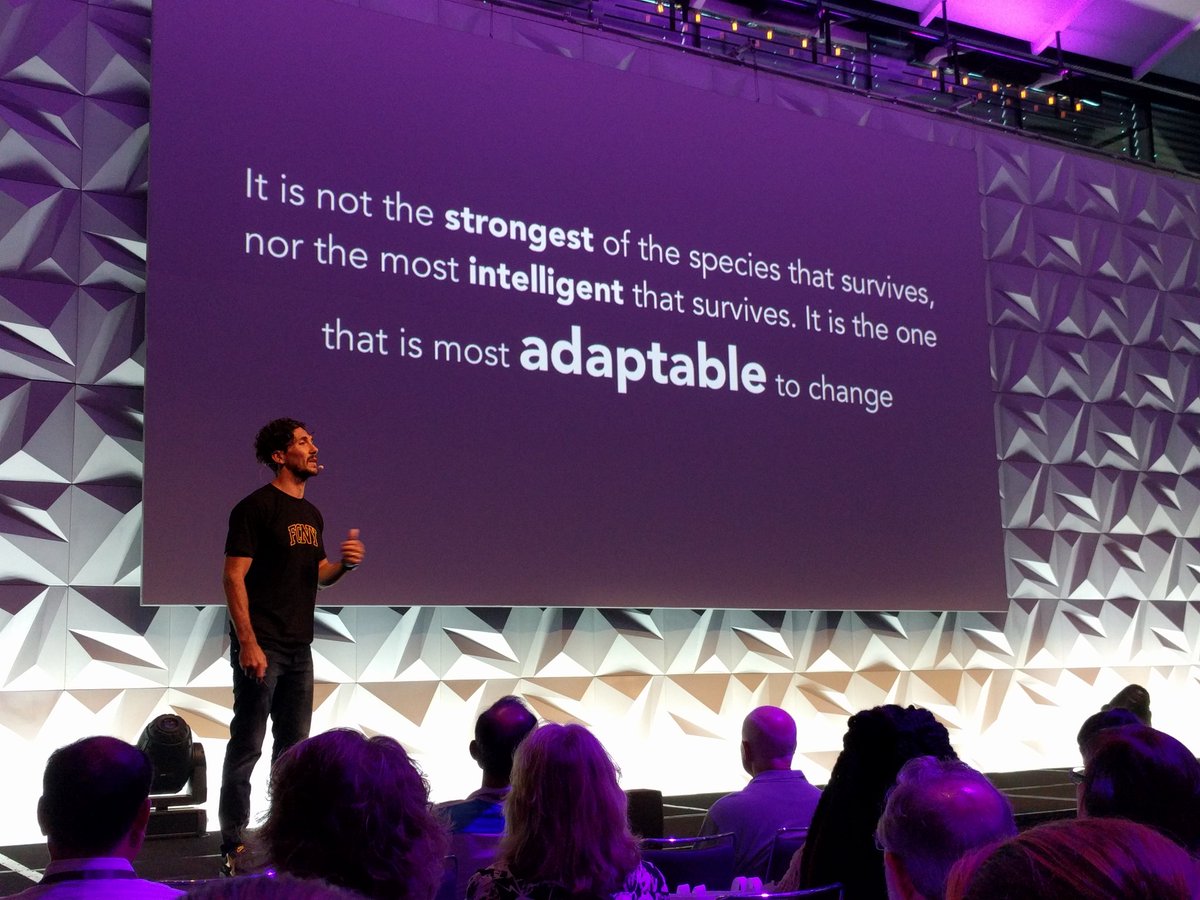 JimmyUX's tweet photo. #myobincite Gus Balbontin opening at myob incite https://t.co/cniceXXKnm