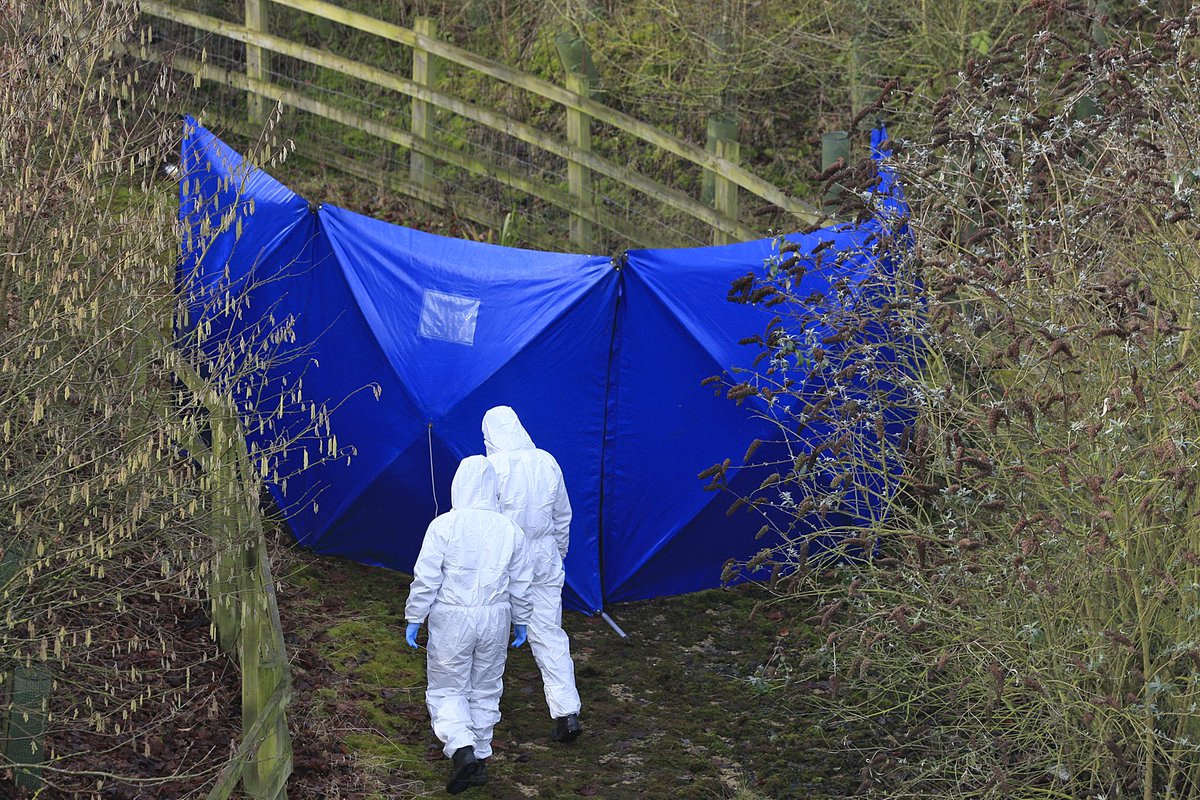 POLICE UPDATE: New pictures emerge as road reopens after forensic investigation bit.ly/2kgBITX