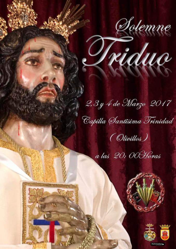 Cautivo_Merced's tweet photo. #Triduo https://t.co/WOEOVn9aZq