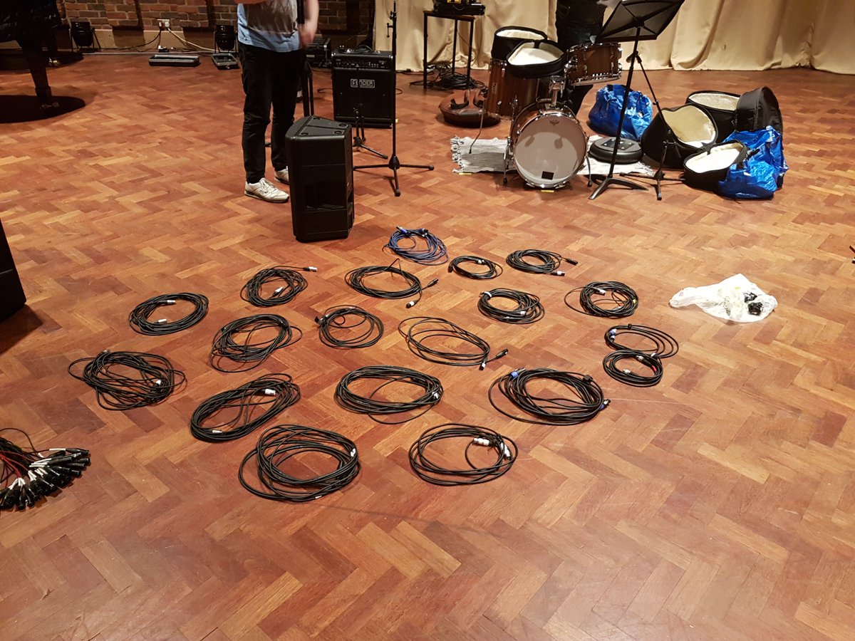 kevinmappleby's tweet image. Post show creative response 2 wonderful #LoopProject finale @benolivermusic @Ivoneame @jasperhoiby @jonscottdrums @HumanitiesUoS @TurnerSims