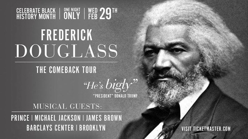 real_FDouglass's tweet photo. I would love to share my oratory with you. https://t.co/XsjftA88QK