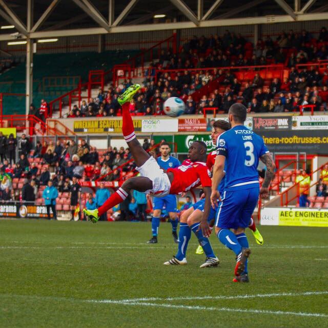 PHSCMB's tweet photo. PHS' @NtumbaMassanka getting his first professional goal yesterday, absolutely buzzing for him!!👏🏾💥 #PHS https://t.co/yWKQRXVPeO