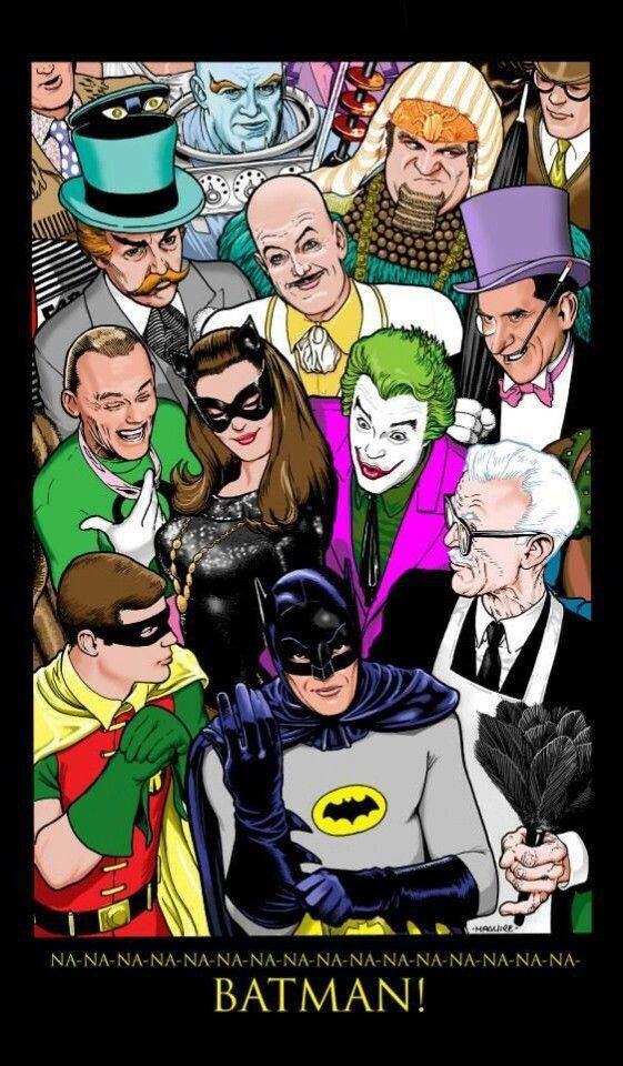 Batman_60s's tweet image. 