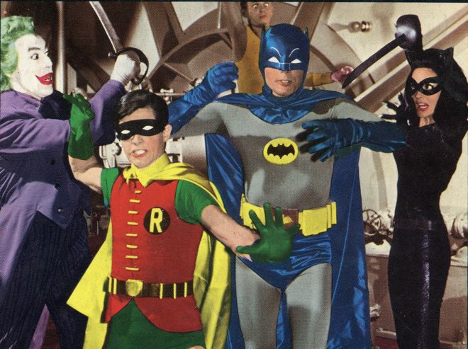 Batman_60s's tweet image. 