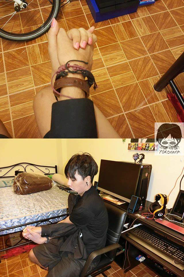 彼女とラブラブに見せかける自撮りテクｗ絶対マネできないｗｗｗ