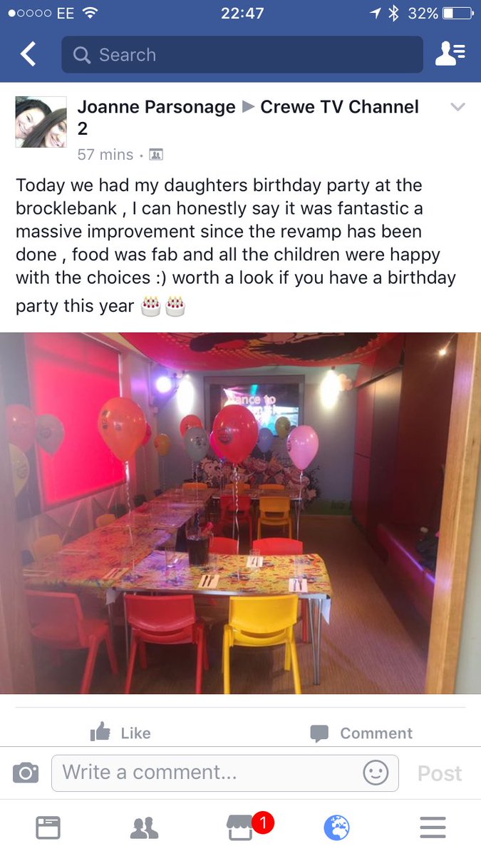 Brilliant review on Facebook from a party today, had to share 😊<a href="/seanquirke1888/">Sean Quirke</a> <a href="/MaggieBirchall/">m</a> <a href="/WeAreSUGM/">WeAreSUGM</a>