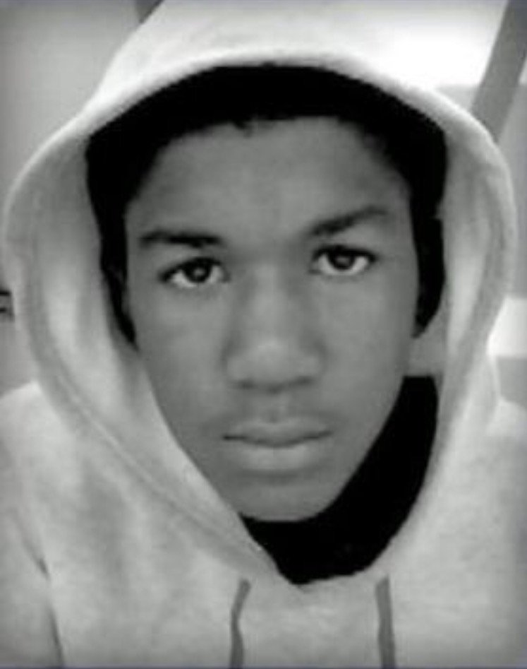 Happy 22nd birthday to Trayvon Martin. You may be gone but you\re not forgotten. 