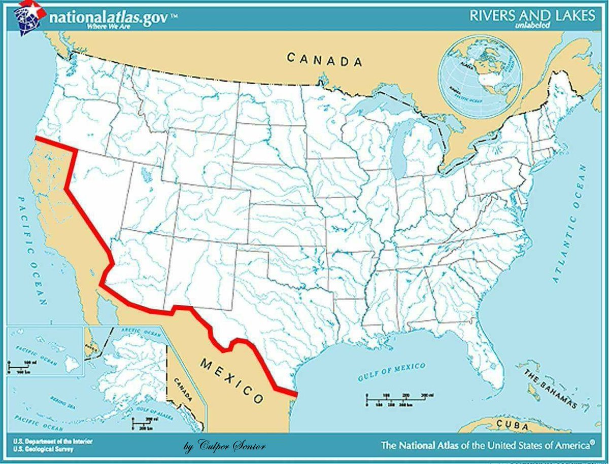 PrestonLewisPhD's tweet photo. Trump's Revised plan for the Wall... https://t.co/iedtDXN5V6