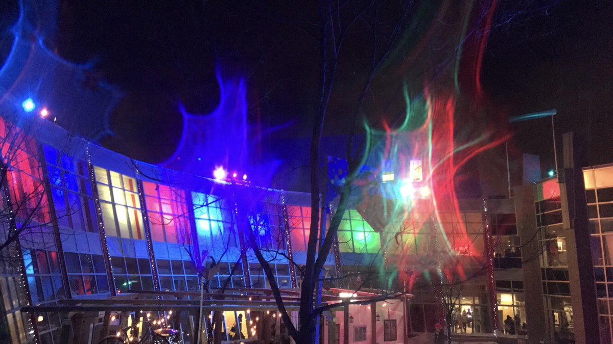 mccoy_cam's tweet photo. Loved checking out the #flyingcanoe festival in #yeg last night! It will definitely be one I go back to! #yegwintercity #canoevolant https://t.co/HRx9ncp3FK