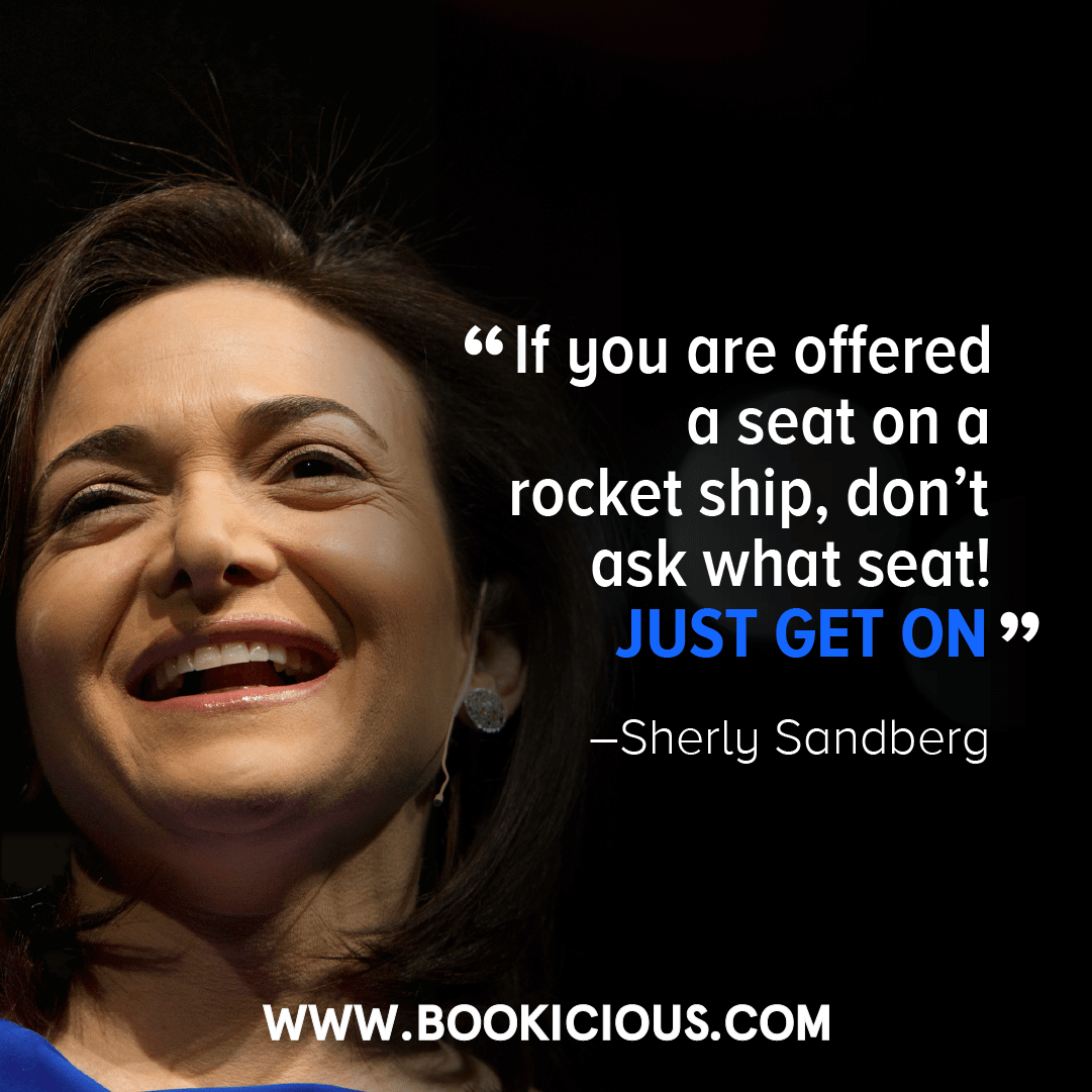 bookicious's tweet photo. If you are offered a seat on a rocket ship, don't ask what seat! JUST GET ON 🚀 https://t.co/0NWNdKjrDj