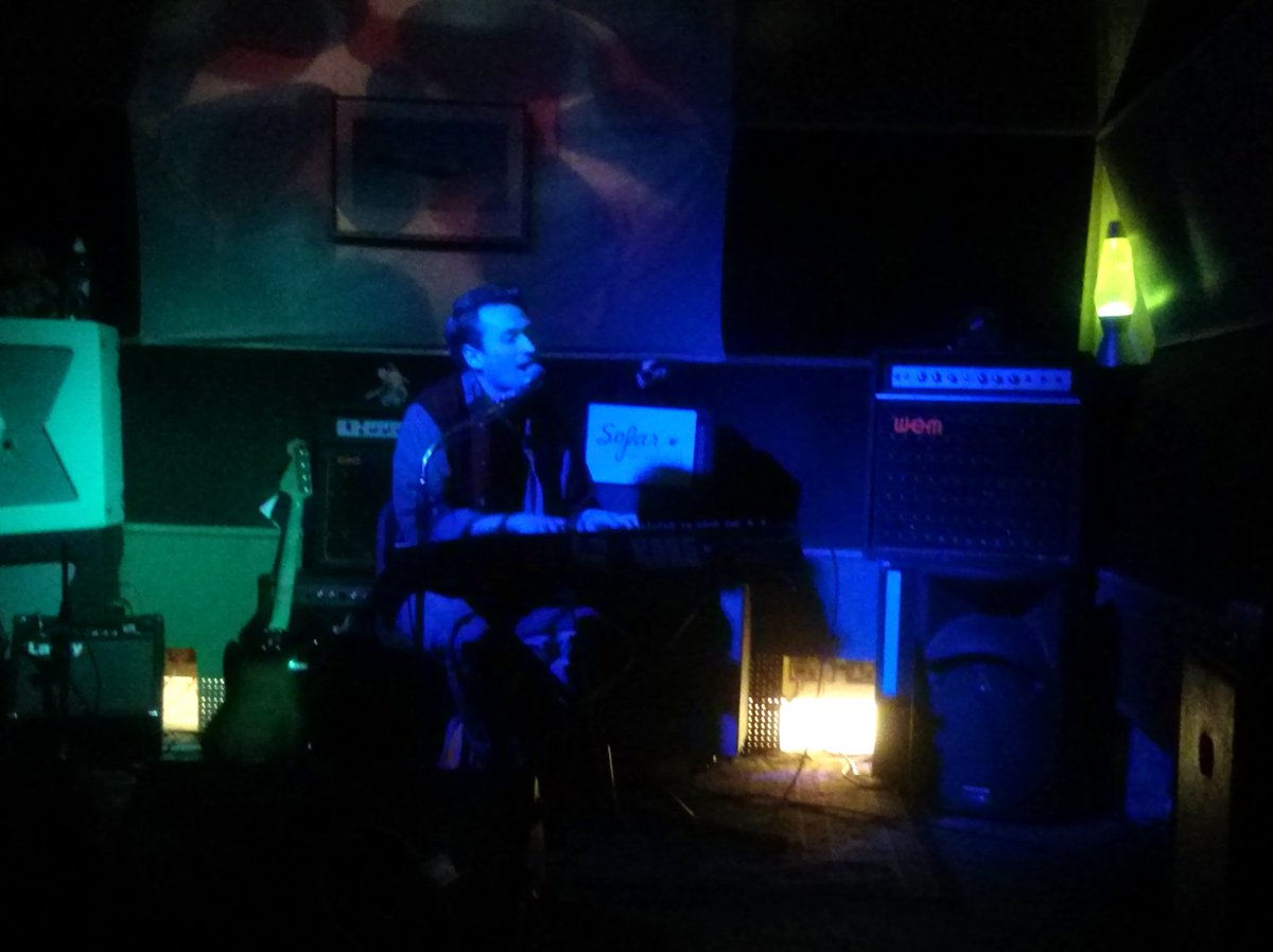 DvdJnStndn's tweet photo. Excellent evening courtesy of @SofarNorwich tonight. Will definitely be attending again. https://t.co/Mp8GMZ478N