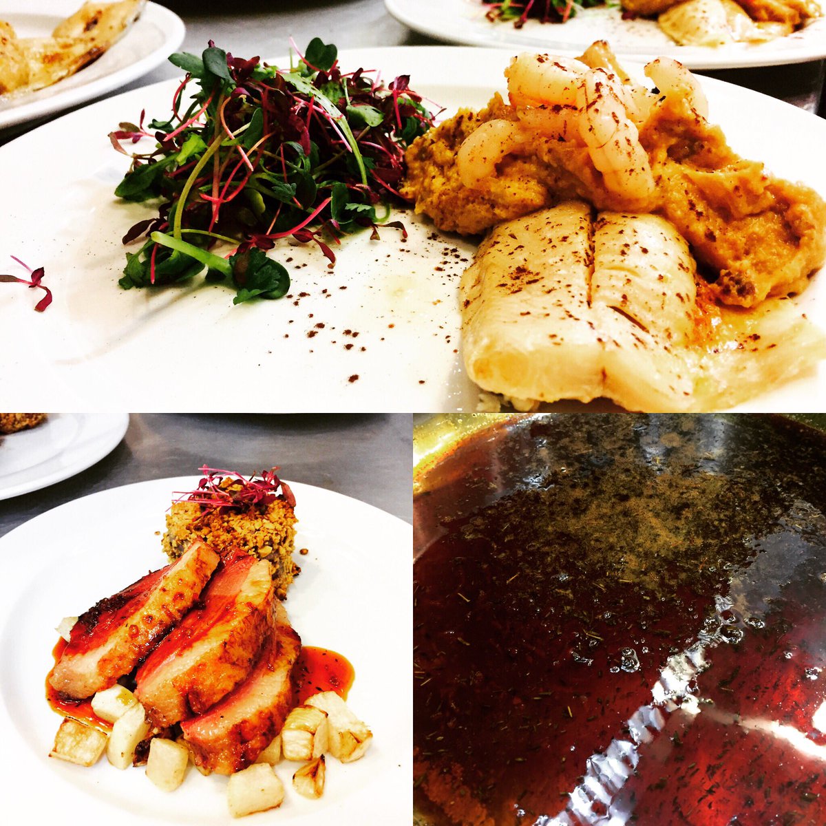 LDNcafe's tweet photo. #sousvide @MNWineGuy #burgundywine #yum https://t.co/7ywrwp99FG
