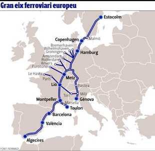 SBDxI's tweet photo. [ARTICLE] Abans pobra que catalana @ramontremosa
#CorredorMediterrani #FemFutur #mobiltat #infraestructures
https://t.co/SHQWt2EGBp https://t.co/Wf0ZDzWVg2