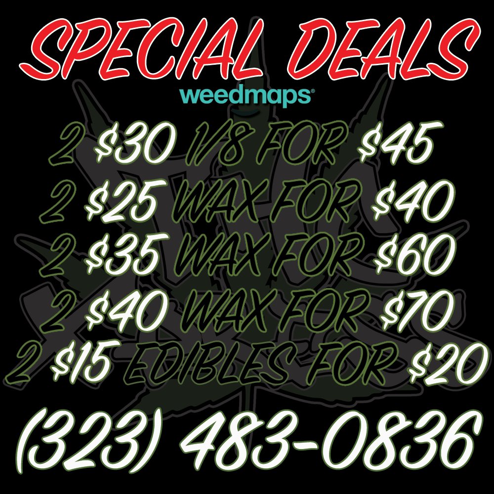 THCXPRESS_'s tweet photo. We got what u need!
SPREAD THE WORD & SHARE!
(LINK IN BIO)
#weed #dank #THCXPRESS #thc #blunt #nug #wax #blazit #420life #420blazeit https://t.co/V7sKqlhuXR