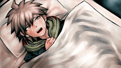 danganronpafav's tweet photo. 💥 Makoto Naegi - Danganronpa: Trigger Happy Havoc🎈🎉 https://t.co/ajEmD6ml4d